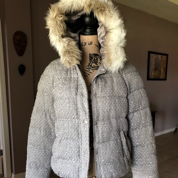 victoria secret coat clearance